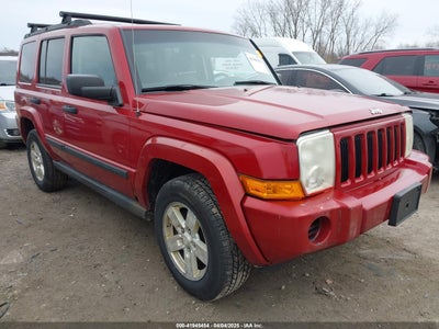 JEEP COMMANDER 2006