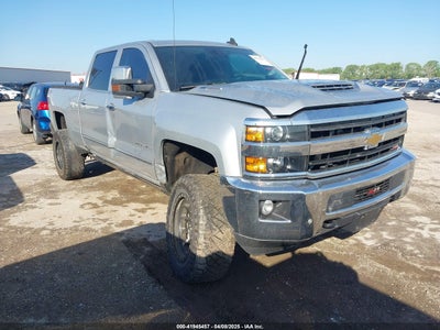 CHEVROLET SILVERADO 2500HD 2019