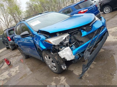 TOYOTA RAV4 2017