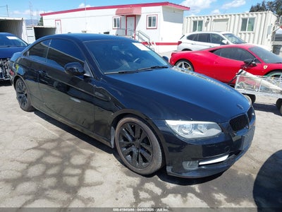 BMW 328I 2011