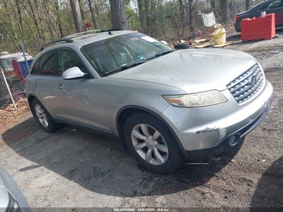 INFINITI FX35 2005