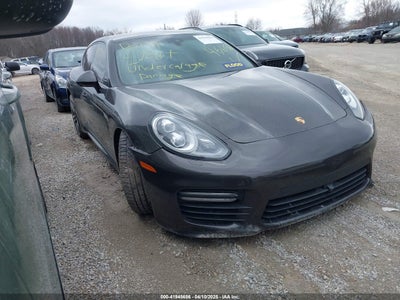 PORSCHE PANAMERA 2014