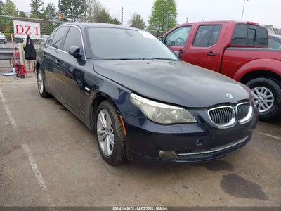 BMW 528I 2010