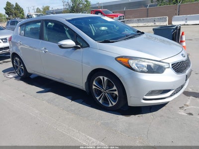 KIA FORTE 2016