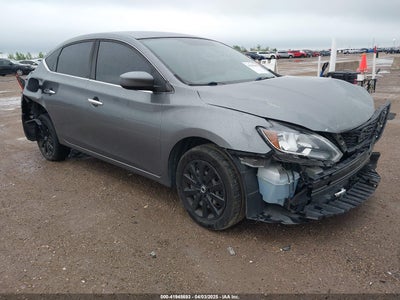 NISSAN SENTRA 2018