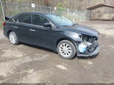 NISSAN SENTRA 2019