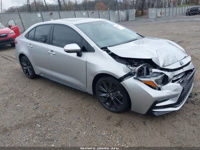 TOYOTA COROLLA HYBRID 2023