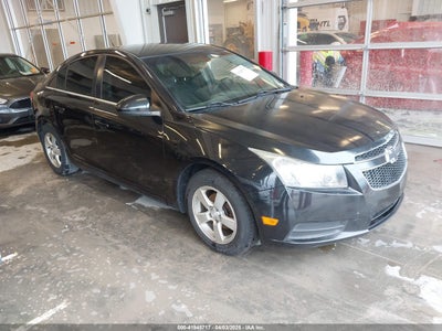 CHEVROLET CRUZE 2013