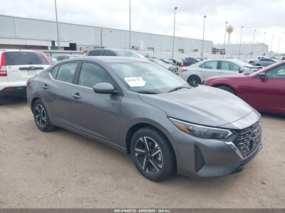 NISSAN SENTRA 2025