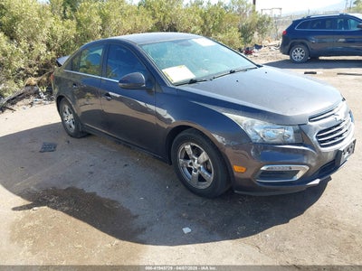 CHEVROLET CRUZE LIMITED 2016