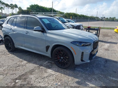 BMW X5 2024