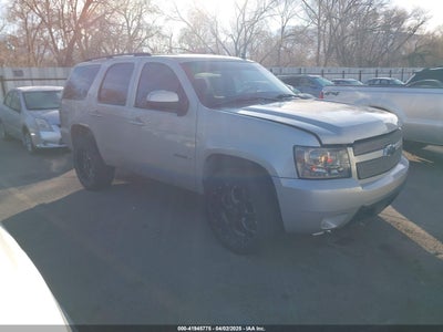 CHEVROLET TAHOE 2007
