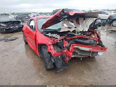 TOYOTA GR86 2022