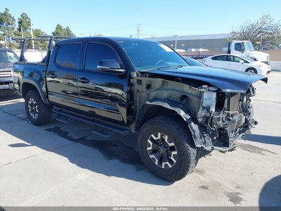 TOYOTA TACOMA 2021