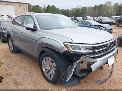 VOLKSWAGEN ATLAS CROSS SPORT 2020
