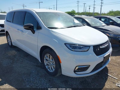CHRYSLER PACIFICA 2025