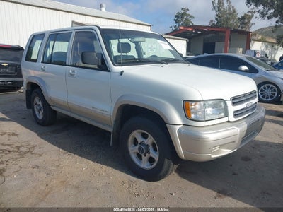 ISUZU TROOPER 2001