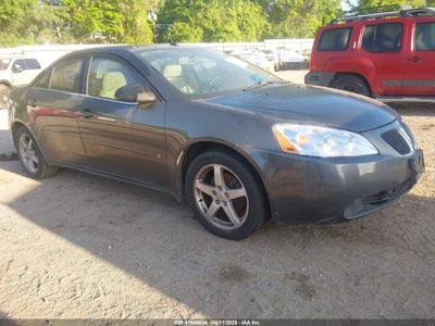 PONTIAC G6 2006