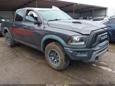 RAM 1500 2016