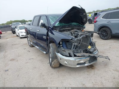 RAM 1500 2016