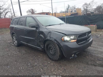 DODGE DURANGO 2013