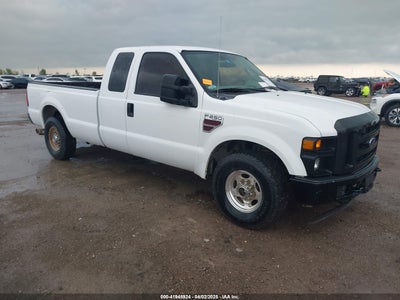 FORD F-250 2008