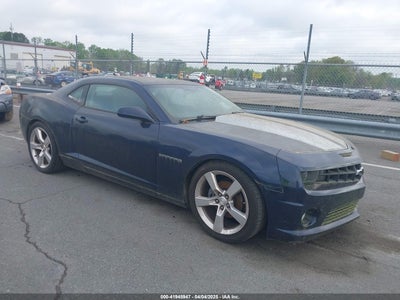 CHEVROLET CAMARO 2011