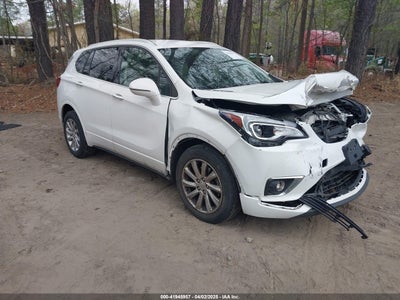 BUICK ENVISION 2020