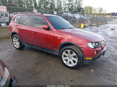 BMW XD 2009