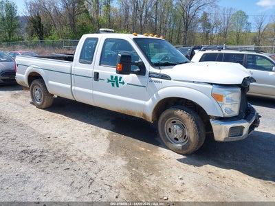 FORD F-250 2016