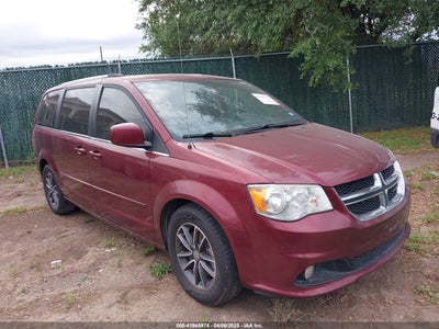 DODGE GRAND CARAVAN 2017