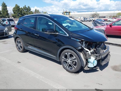 CHEVROLET BOLT EV 2017