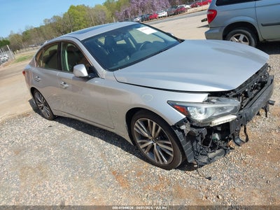 INFINITI Q50 2018
