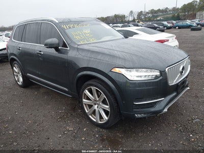 VOLVO XC90 2017