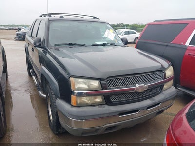 CHEVROLET AVALANCHE 1500 2004