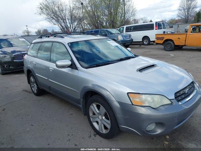 SUBARU OUTBACK 2007