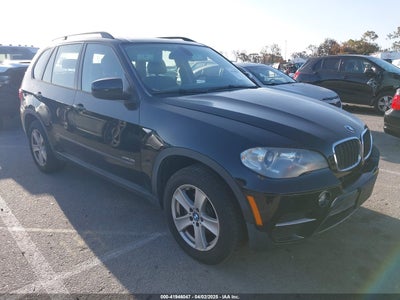BMW X5 2013