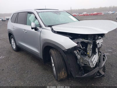 TOYOTA GRAND HIGHLANDER 2025
