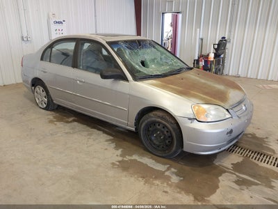 HONDA CIVIC 2001