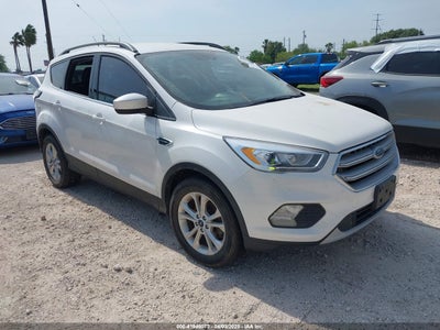FORD ESCAPE 2017