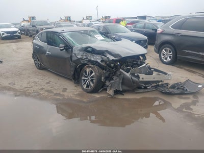 NISSAN MAXIMA 2019