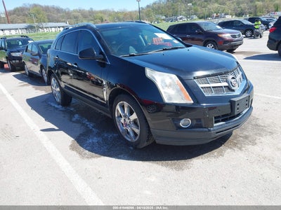 CADILLAC SRX 2011