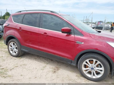 FORD ESCAPE 2018