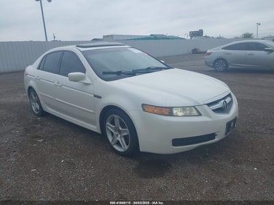 ACURA TL 2005