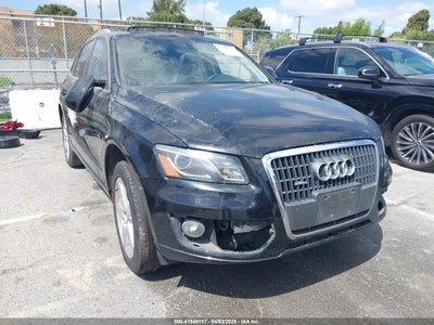 AUDI Q5 2012