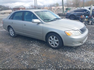 TOYOTA AVALON 2000