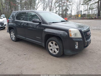 GMC TERRAIN 2014
