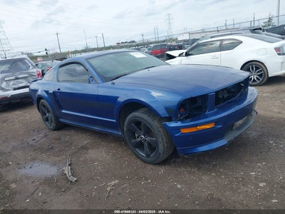 FORD MUSTANG 2008