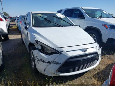 SCION IA 2016
