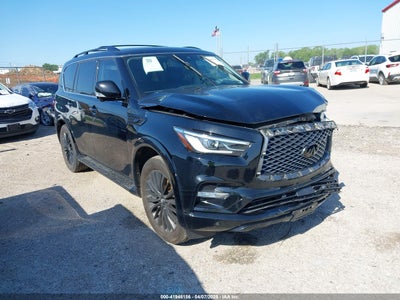 INFINITI QX80 2019